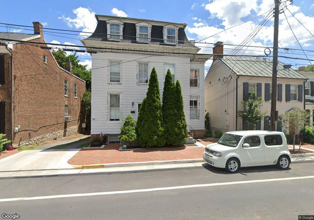 132 N Washington St, Winchester, VA 22601 - photo 1