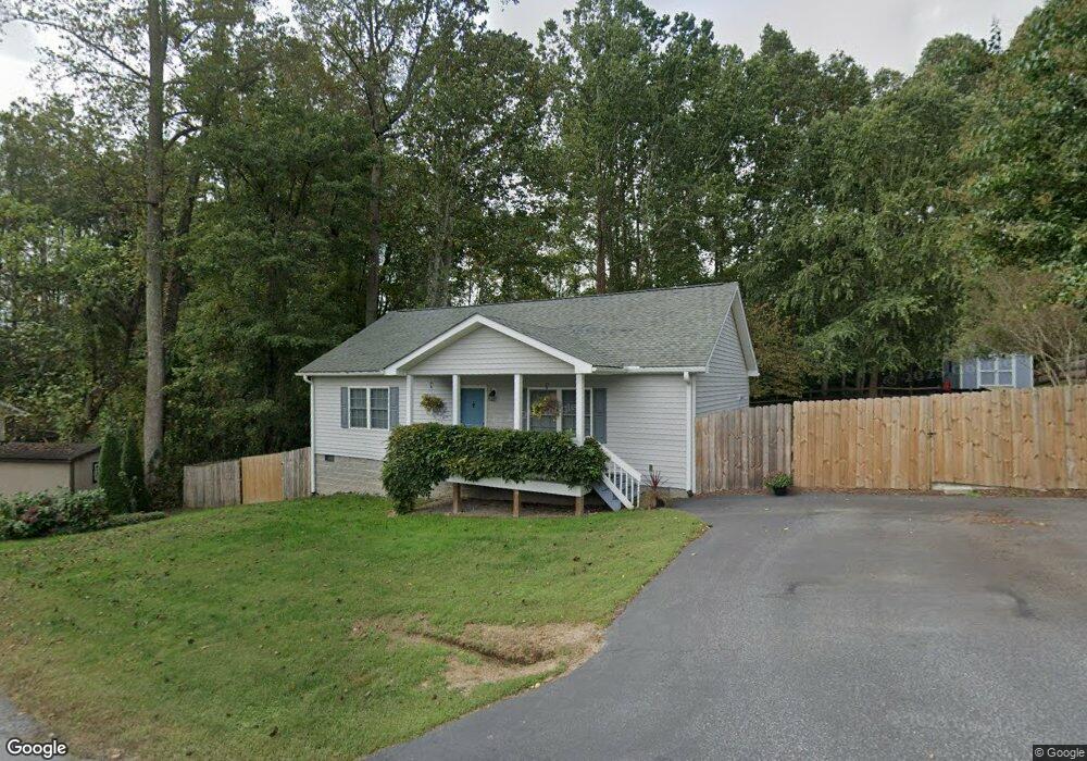 54 Cleo Ct, Hendersonville, NC 28792 - photo 1