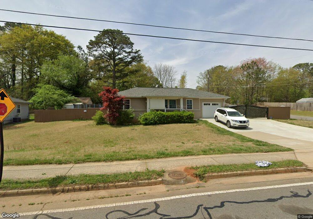 2650 Olive Springs Rd SE unit 1, Marietta, GA 30060 - photo 1