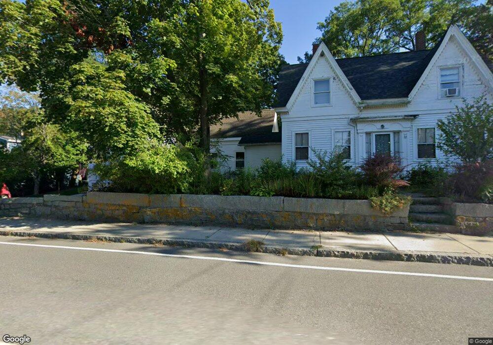 Street View Photo