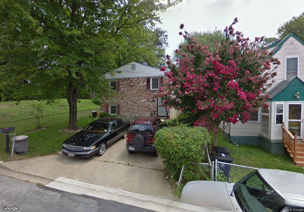 908 Drum Ave, Capitol Heights, MD 20743 - photo 1