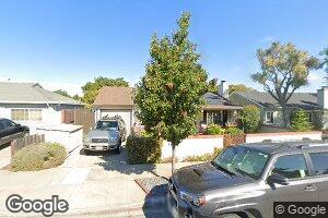 1036 Sylvan Dr, San Carlos, CA 94070