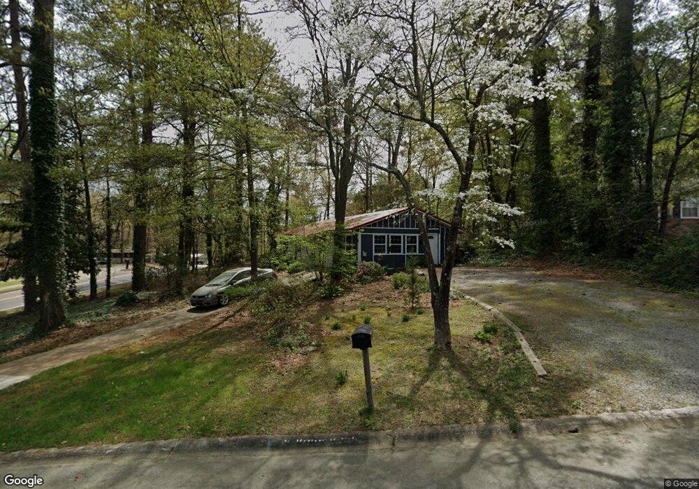 72 Overbrook Dr SE, Smyrna, GA 30082 - photo 1