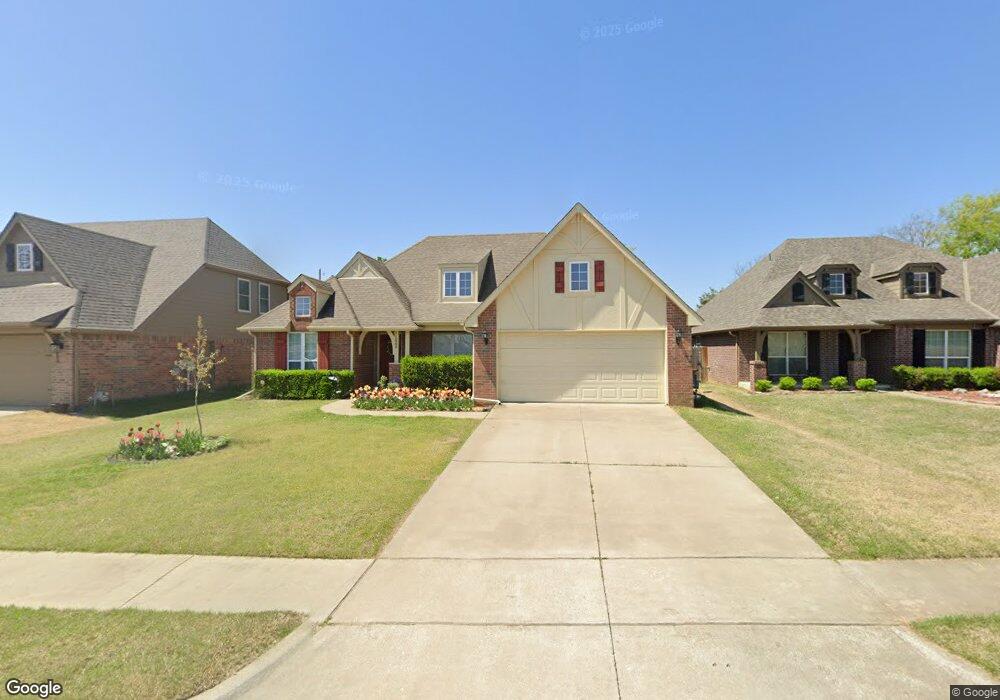 11008 S Olmsted St, Sapulpa, OK 74066 - photo 1