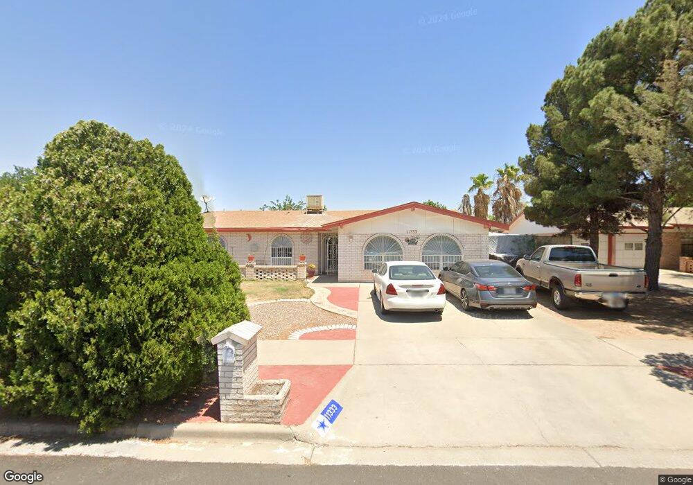 11333 Tom Ulozas Dr, El Paso, TX 79936 - photo 1