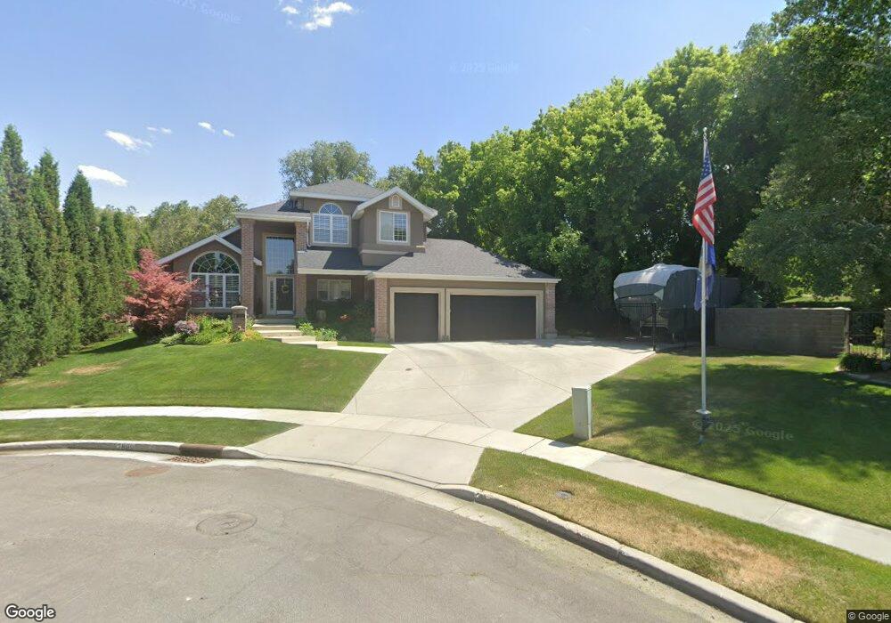 7899 Tynedale Ct, Sandy, UT 84093 - photo 1