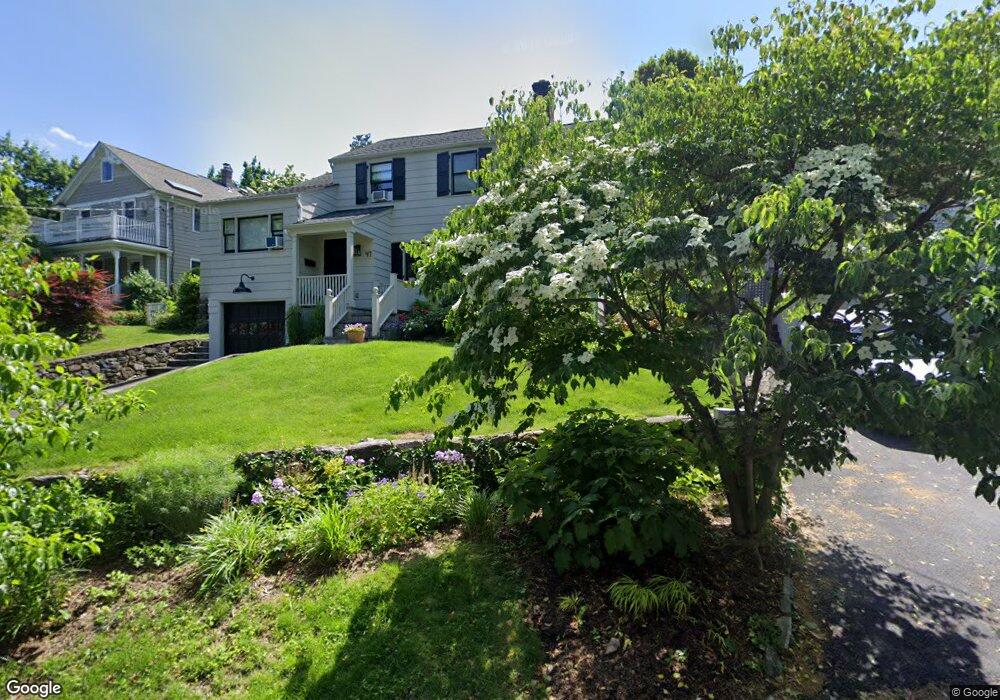 47 Hill St, Rye, NY 10580 - photo 1