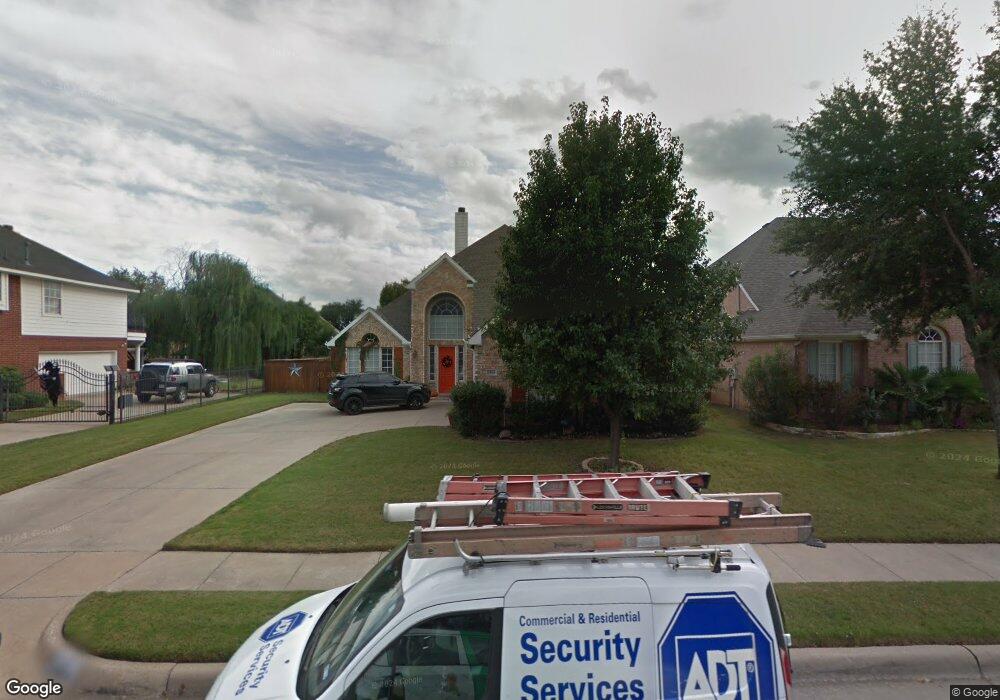 2808 Countryside Trail, Keller, TX 76248 - photo 1