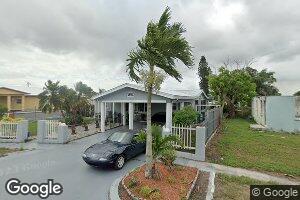 1596 Boone Ave, Pahokee, FL 33476