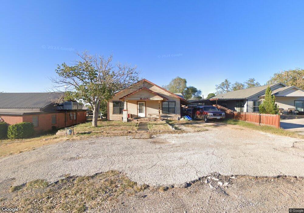 505 E 14th St, Big Spring, TX 79720 - photo 1
