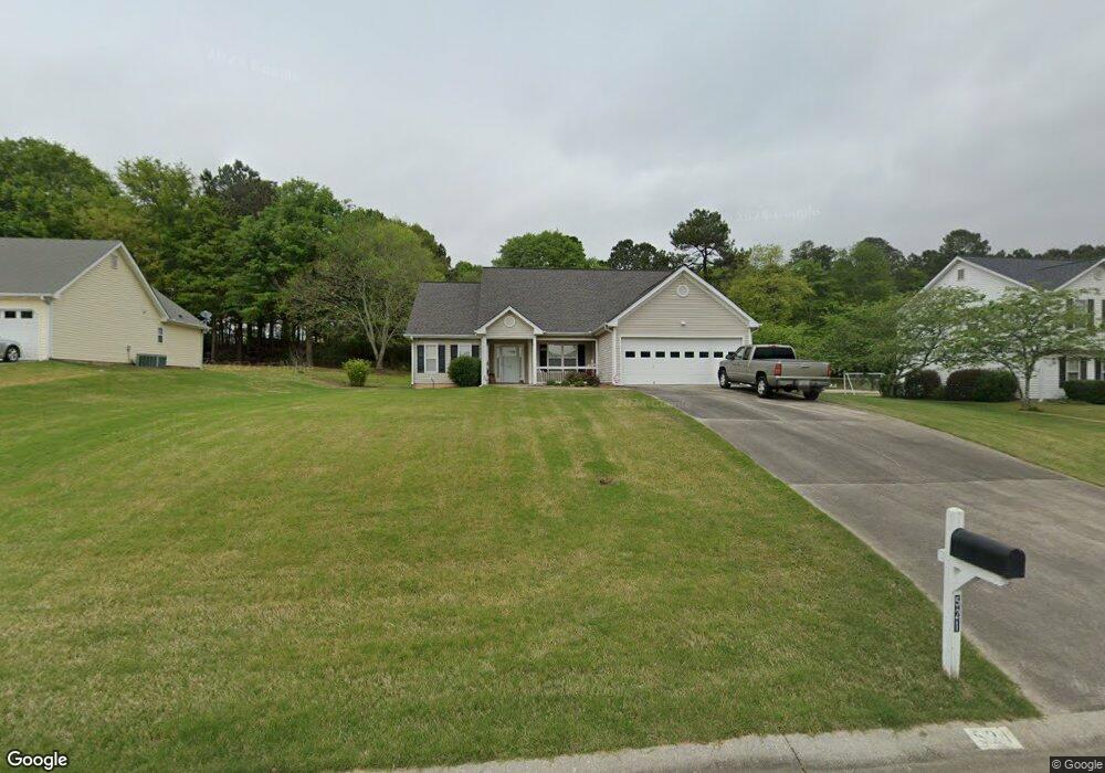 521 Saddle Ridge Dr, Bethlehem, GA 30620 - photo 1