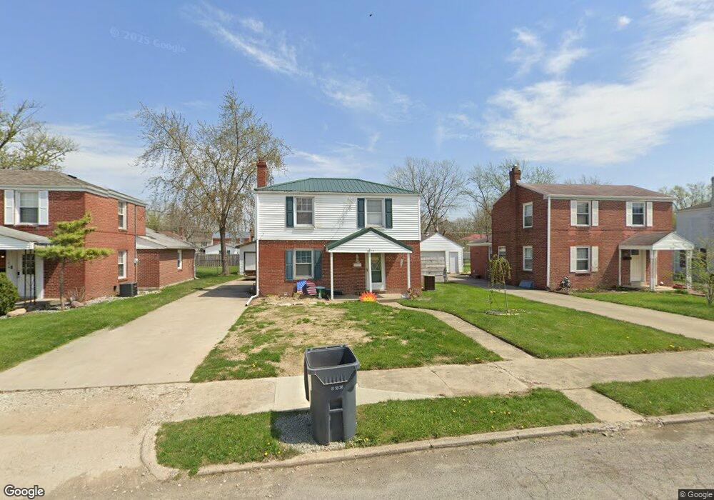 1614 Crystal St, Anderson, IN 46012 - photo 1