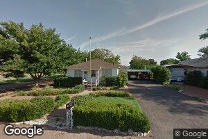 524 W Versa St, Hollis, OK 73550