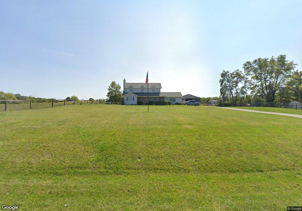 609 W 256th St, Sheridan, IN 46069 - photo 1