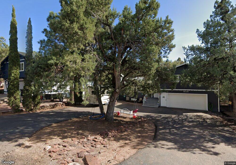 602 E Park Dr, Payson, AZ 85541 - photo 1