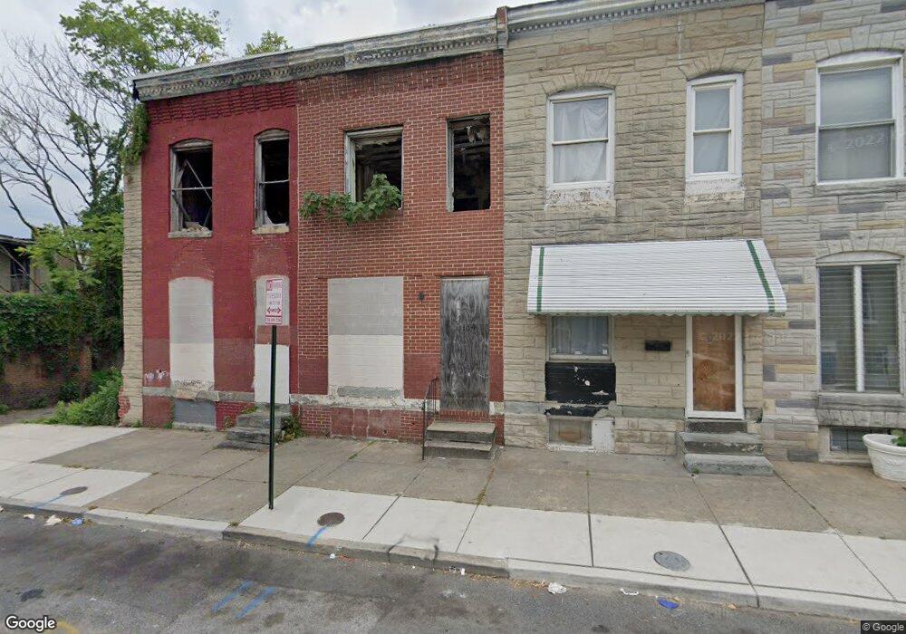 1104 Mckean Ave, Baltimore, MD 21217 - photo 1