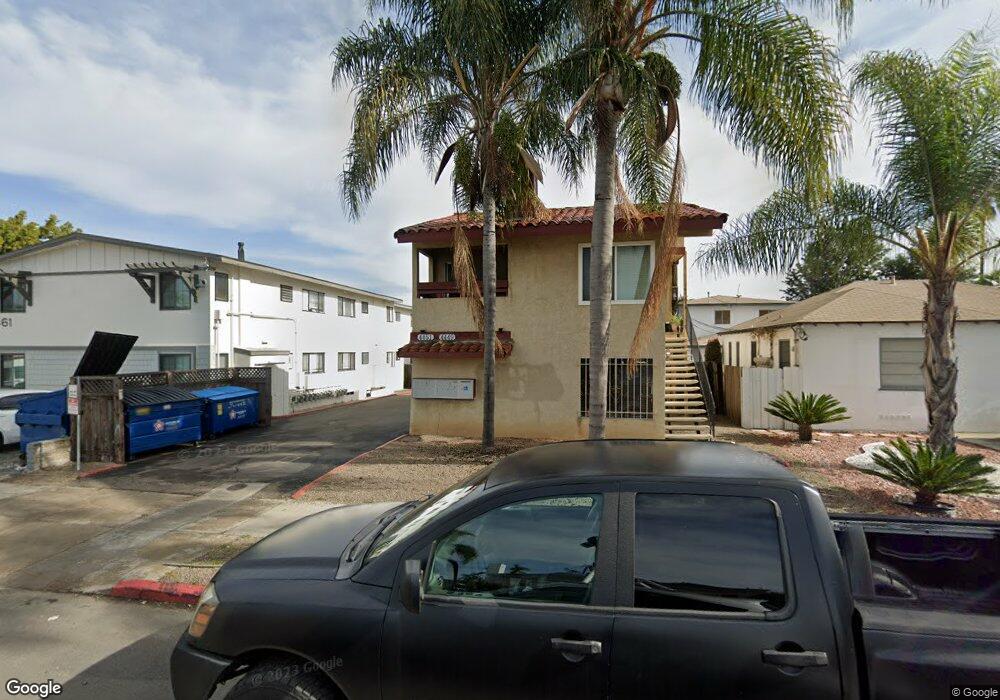 Street View Photo