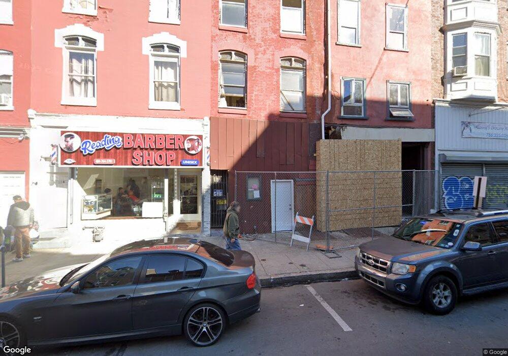 11 N 9th St, Reading, PA 19601 - photo 1