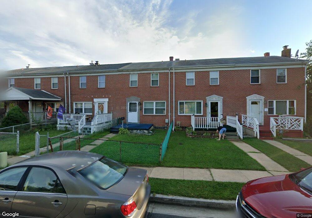 736 Mansfield Rd, Essex, MD 21221 - photo 1