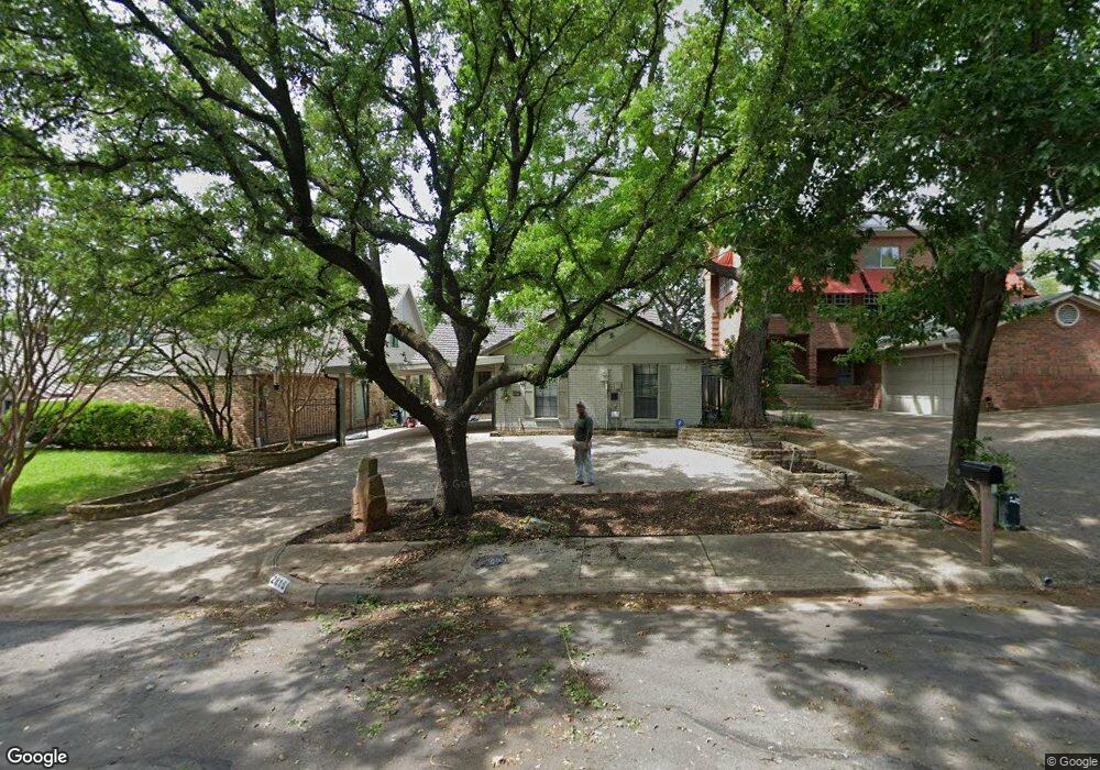 2815 Lawtherwood Place, Dallas, TX 75214 - photo 1