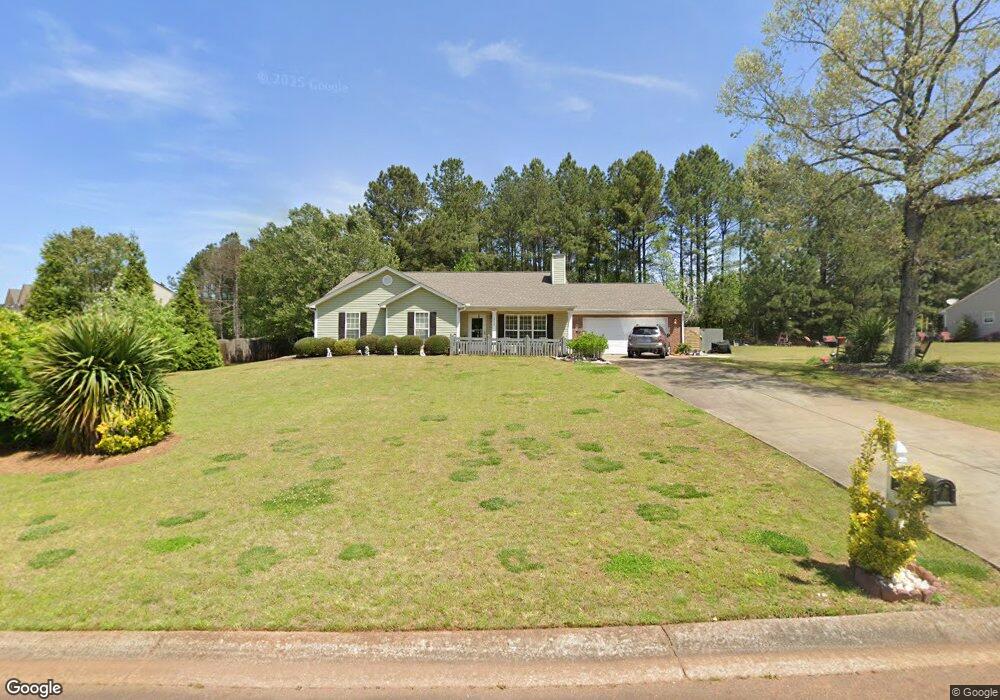 1254 Persimmon Place Dr unit 16D, Bethlehem, GA 30620 - photo 1