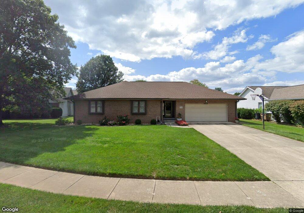 3258 Wheaton Ct, Columbus, IN 47203 - photo 1