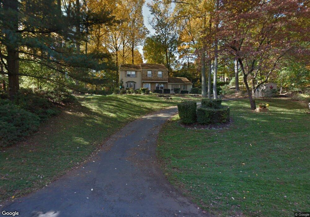 2 Rock Hill Rd, Newtown Square, PA 19073 - photo 1