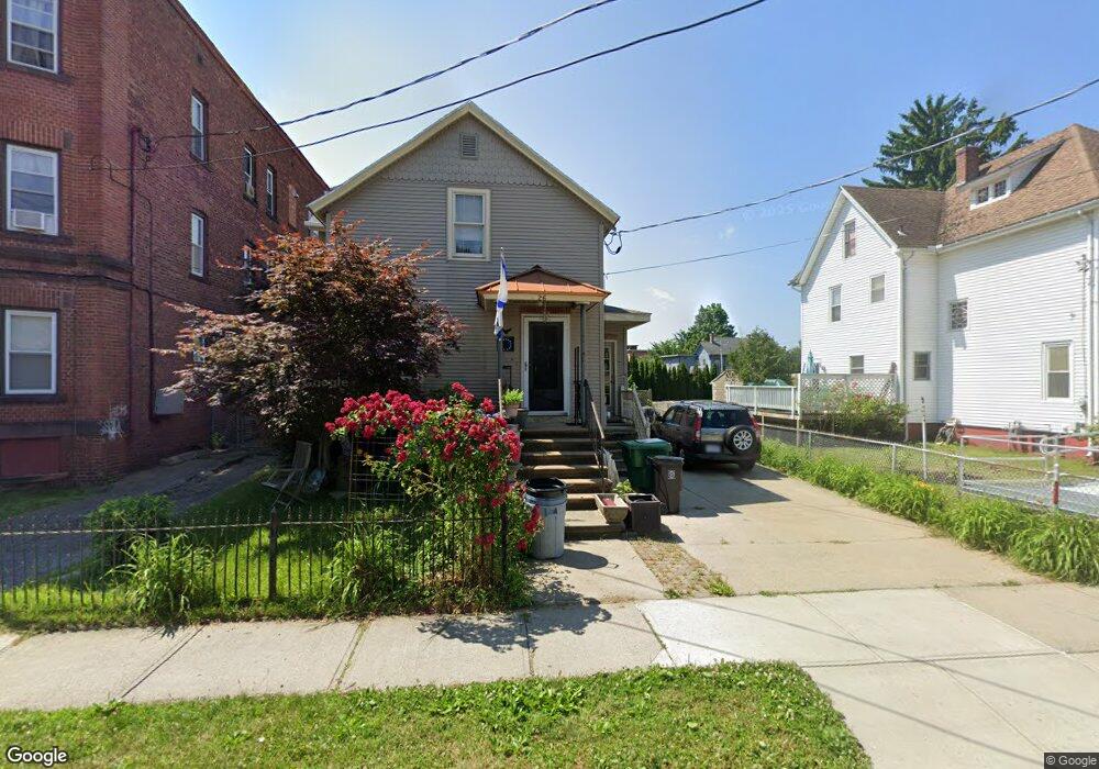 Street View Photo