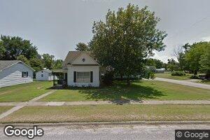 210 W Wilson St, Yates Center, KS 66783