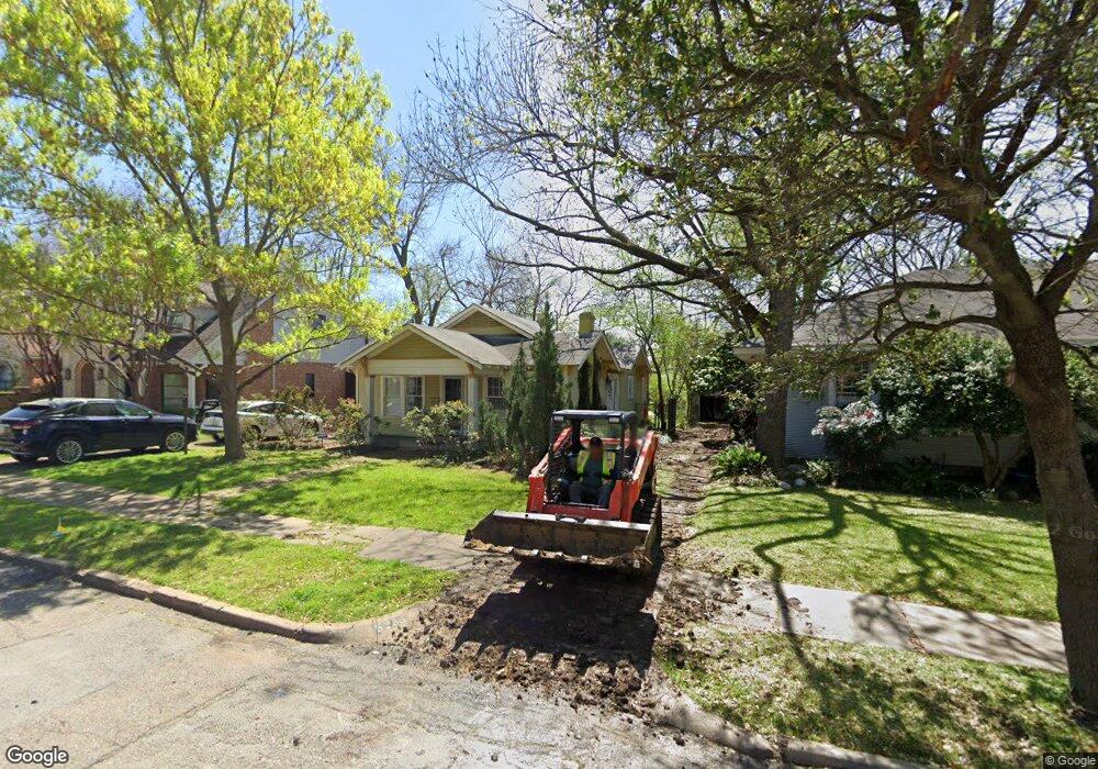 5334 Goodwin Ave, Dallas, TX 75206 - photo 1