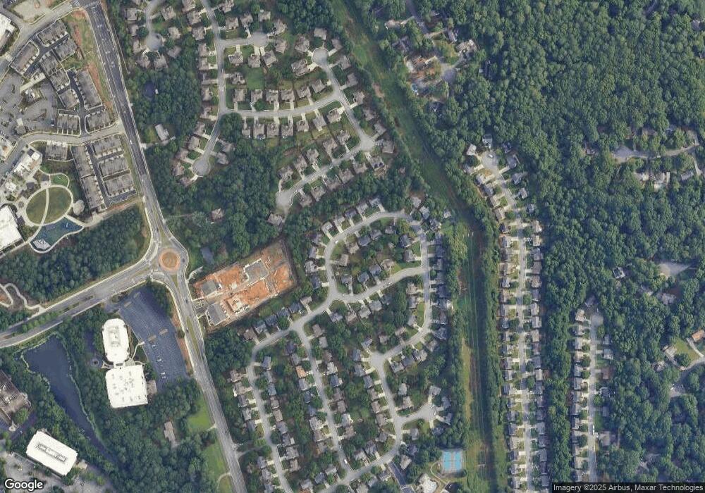 3845 Ancroft Cir unit 2B, Norcross, GA 30092 - photo 1