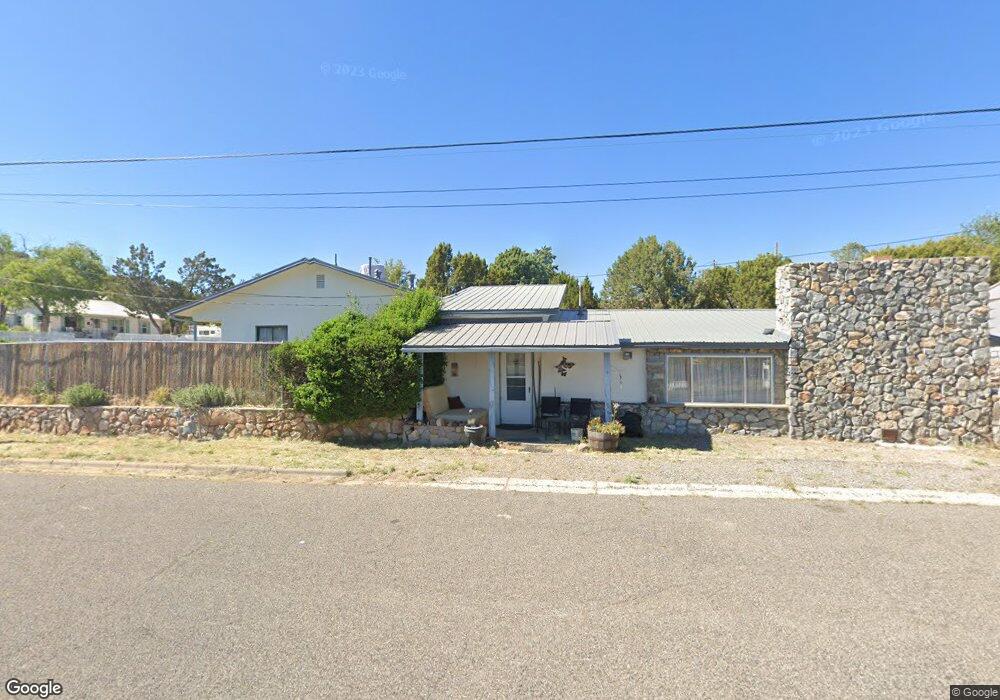 1400 N Mississippi St, Silver City, NM 88061 - photo 1