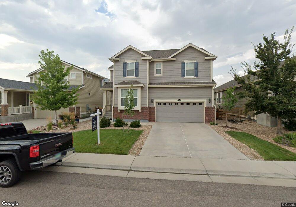22949 E Saratoga Place, Aurora, CO 80015 - photo 1