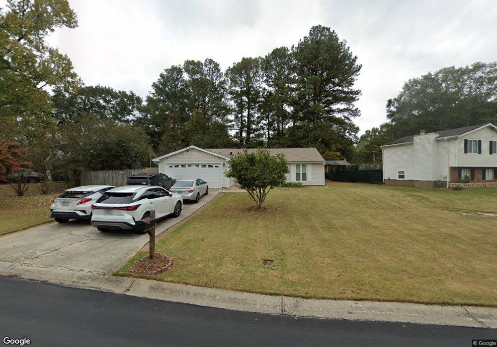 2212 Ranch Trail unit 6, Norcross, GA 30071 - photo 1