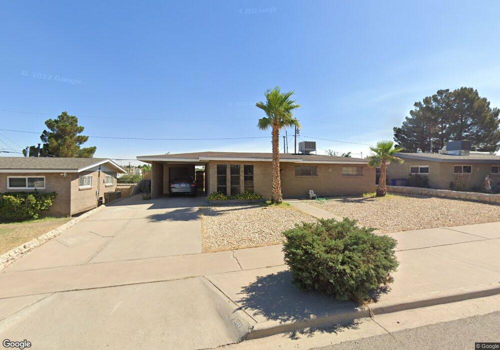 7811 Candlewood Ave, El Paso, TX 79925 - photo 1