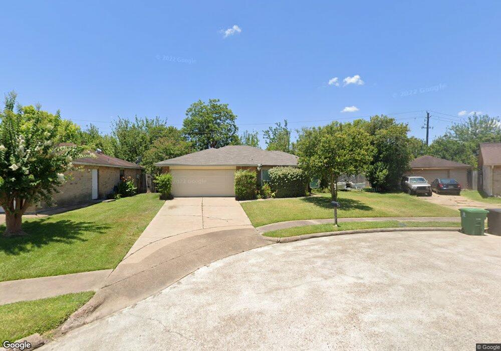 9415 Misty Bridge St, Houston, TX 77075 - photo 1