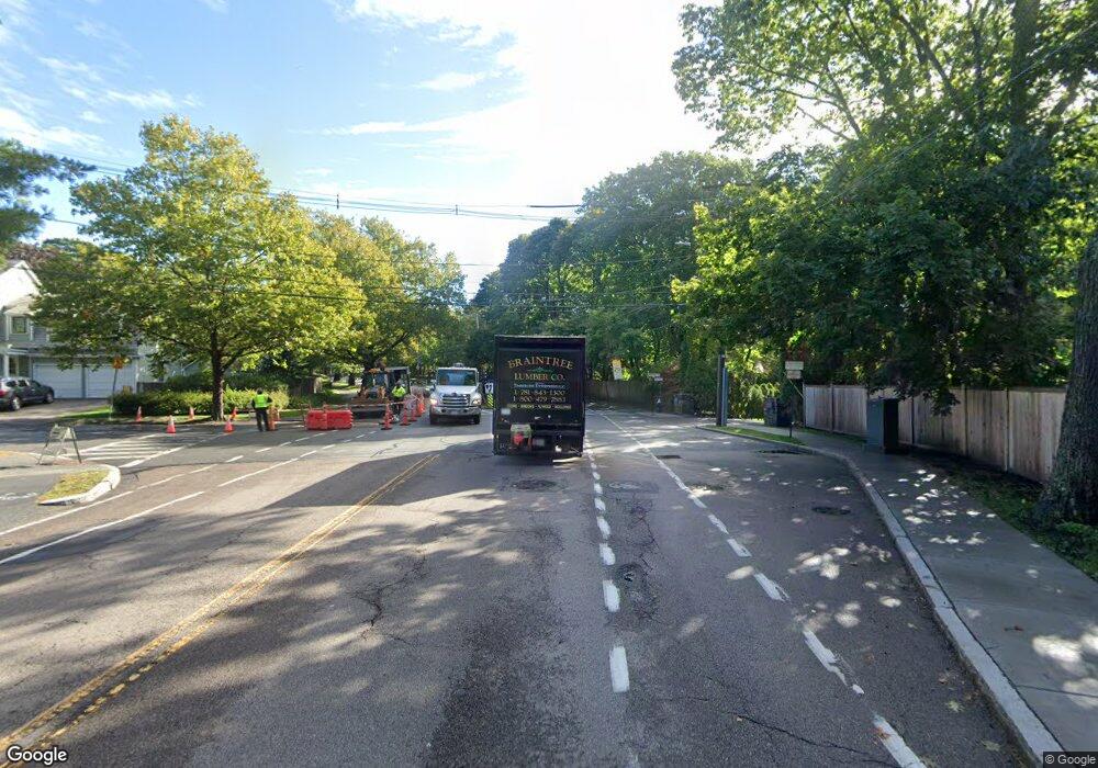 Lot 4 Brookline St, Chestnut Hill, MA 02467 - photo 1