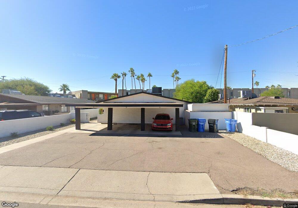 2812 N 17th Place, Phoenix, AZ 85006 - photo 1