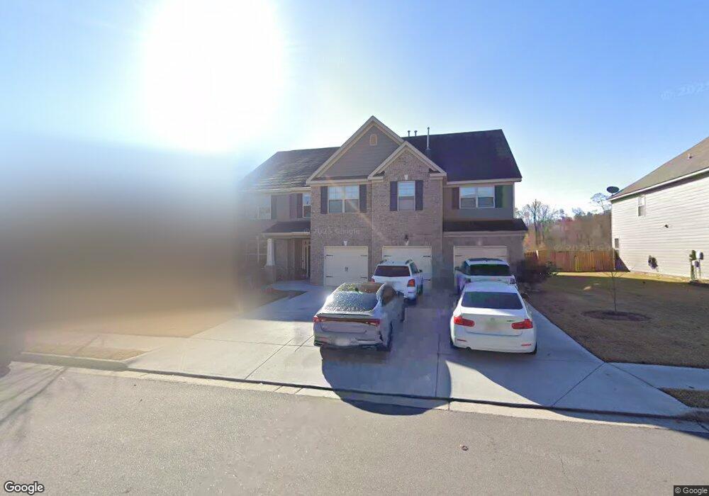 3172 Canyon Glen Way unit 38, Dacula, GA 30019 - photo 1