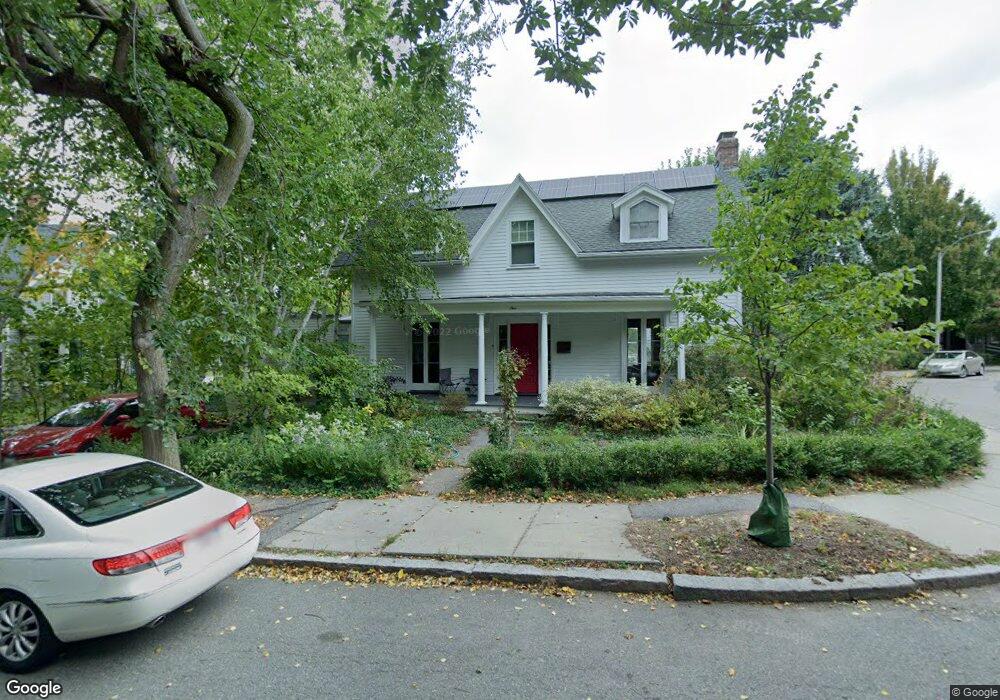 1 Toxteth St, Brookline, MA 02445 - photo 1