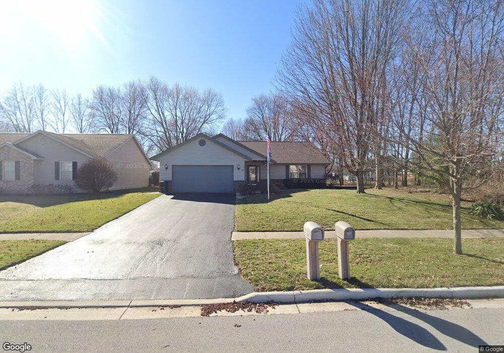 216 W Sawmill Rd, Findlay, OH 45840 - photo 1