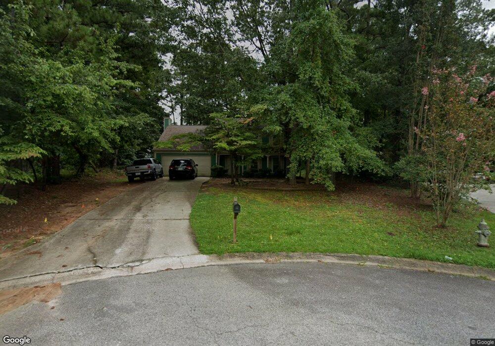 1435 Geneva Crescent unit V, Jonesboro, GA 30238 - photo 1