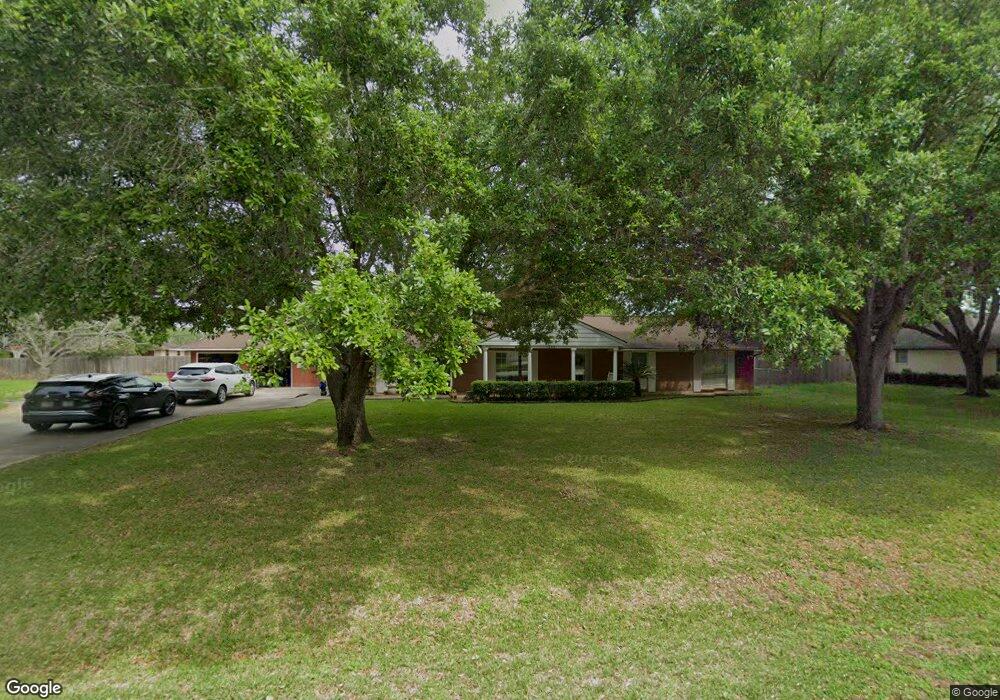 161 San Bernard St, Bay City, TX 77414 - photo 1