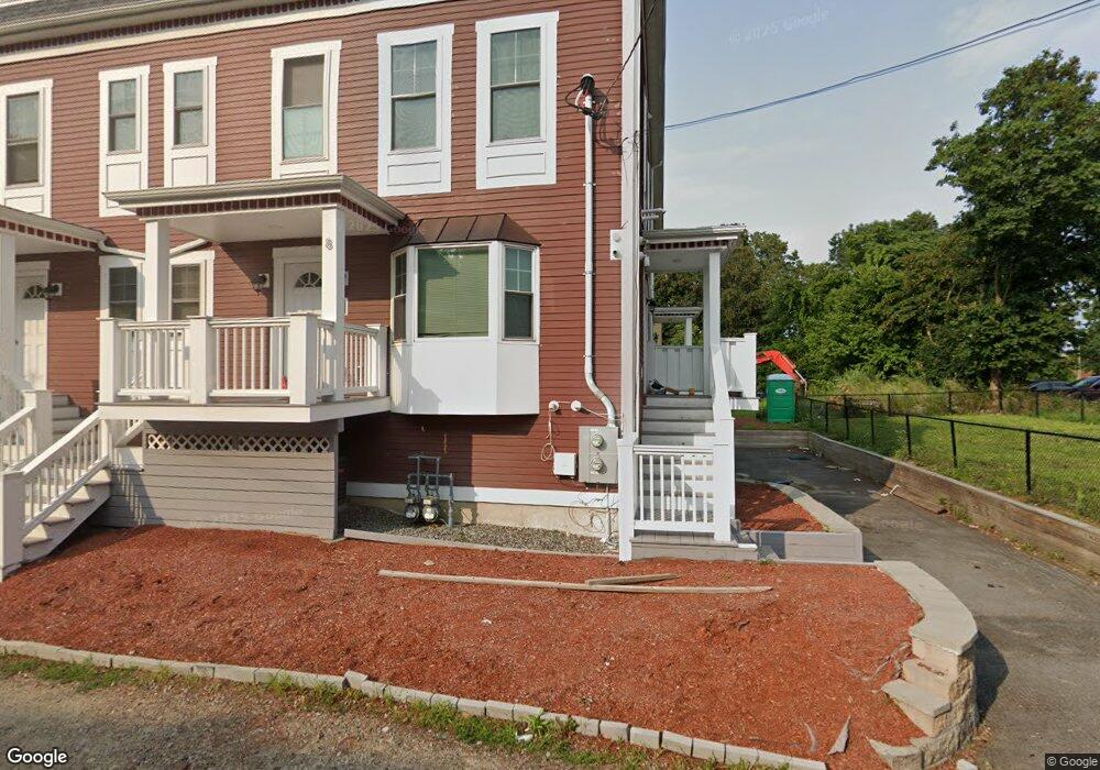 8 Valentine St, Roxbury, MA 02119 - photo 1