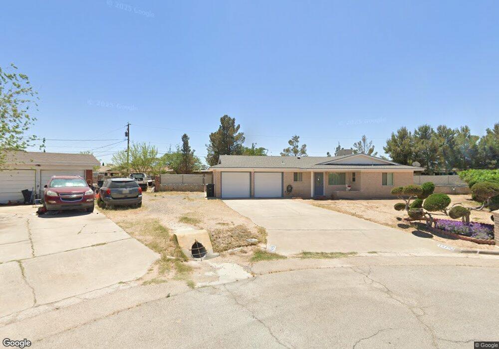 14792 Bombay Ct, Horizon City, TX 79928 - photo 1