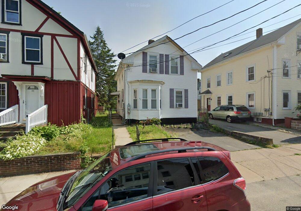 52 Bagley St, Central Falls, RI 02863 - photo 1