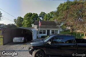 111 Cherry St, Dunreith, IN 47337