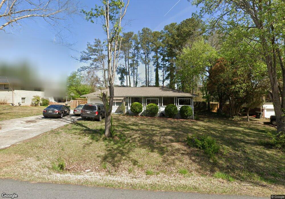 716 Carolina Rd SW, Marietta, GA 30008 - photo 1