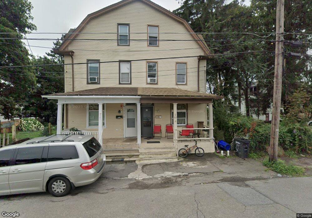 212 E Tamarack St, Hazleton, PA 18201 - photo 1