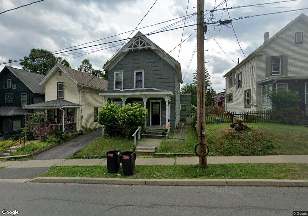 42 Spruce St unit 44, Oneonta, NY 13820 - photo 1